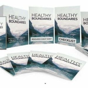 Healthy Boundaries