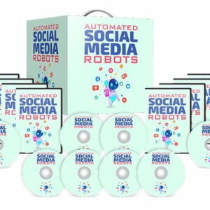 Automated Social Media Robots