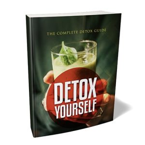 Detox Yourself – eBook with Resell Rights