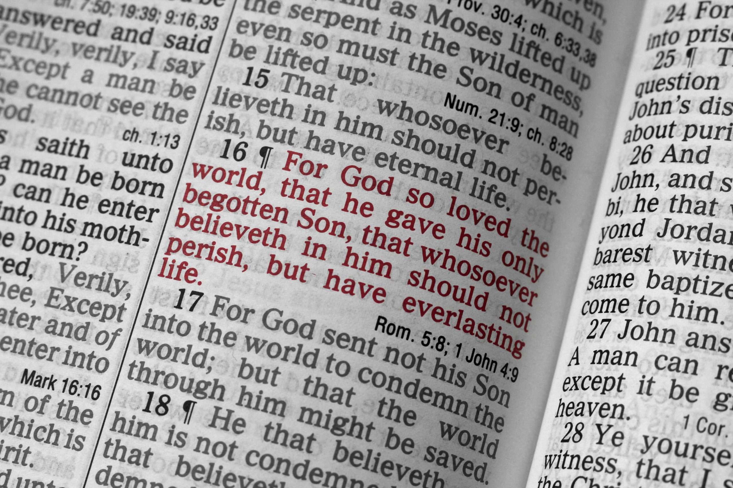 BT108 THEOLOGY: THE NATURE, ESSENCE AND ATTRIBUTES OF GOD